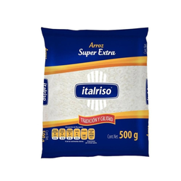 [109032] ITALRISO ARROZ 500 GR