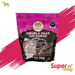 [114001] CIMARRON CIRUELA PASA S/HUESO 1 KG