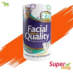 [001353] FACIAL QUALITY SERVITOALLA 270 HJS