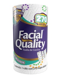 [305009] FACIAL QUALITY SERVITOALLA 270 HJS