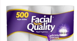 [304015] FACIAL QUALITY PAPEL PAQ 6R/500HJS
