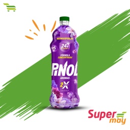 [001354] PINOL AROMAS LAVANDA 2 LT