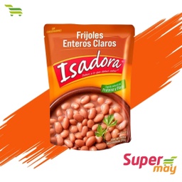 [112033] ISADORA ENTERO CLARO FRIJOL 454 GR