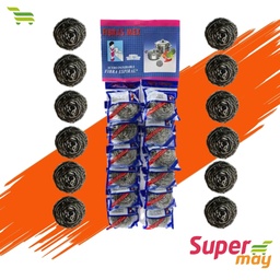 [409025] HORMIGA FIBRA ESPIRAL FIBRAMEX