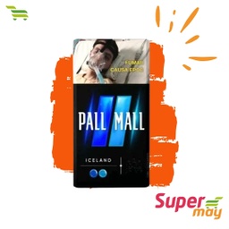 [602042] PALL MALL ICELAND CIGARRO 20 UDS