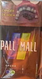 [602036] PALL MALL ARUBA CIGARRO 20 UDS
