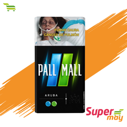 [602036] PALL MALL ARUBA CIGARRO 20 UDS