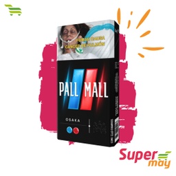 [602048] PALL MALL OSAKA CIGARRO 20 UDS