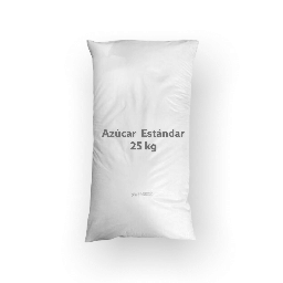 [113001] AZUCAR ESTANDAR 25 KG