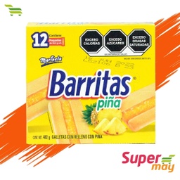 [116060] MARINELA BARRITA PIÑA 450 GR