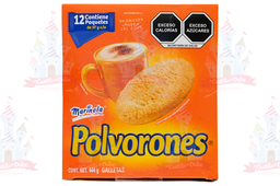 [116019] MARINELA POLVORONES GALLETA  444 GR