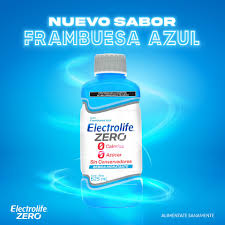 [208008] ELECTROLIT ZERO FRAMBUESA SUERO 625 ML