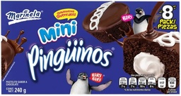[109021] MARINELA MINI PINGUINO