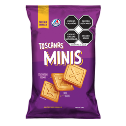 [116041] MARIBEL MINI TOSCANA GALLETA 150 GR