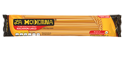 [119030] MODERNA MACARRON LARGO SOPA 200 GR