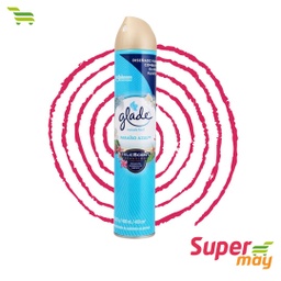 [401002] GLADE PARAISO AZUL 400 ML