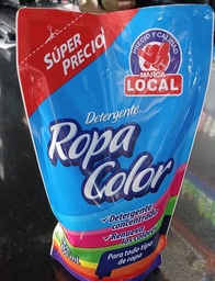 [406025] LOCAL DETERGENTE LIQUIDO COLOR  450 ML