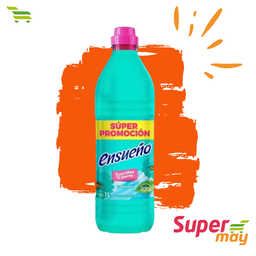 [414032] ENSUEÑO TURQUESA SUAVIZANTE 1 LT