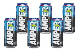 [204002] AMPER BLUE BEBIDA ENERGETICA 473 ML