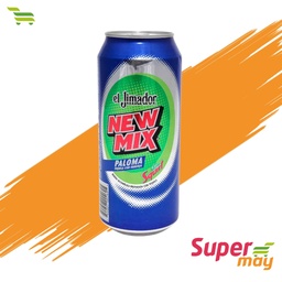 [202014] NEW MIX LATON PALOMA BEBIDA ALCOHOLICA 473 ML