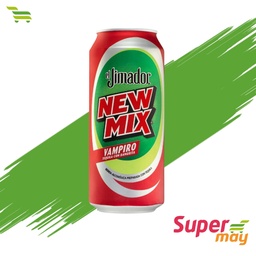 [202015] NEW MIX LATON VAMPIRO BEBIDA ALCOHOLICA 473 ML