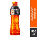 [208015] GATORADE NARANJA BEBIDA 500 ML