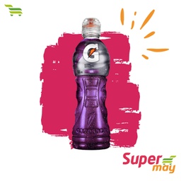 [208016] GATORADE UVA BEBIDA 500 ML