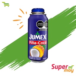 [205054] JUMEX LATA BOT PIÑA COCO JUGO 460 ML