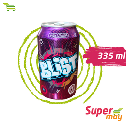 [205014] BLIST LATA 335 ML GRAPE THUNDER