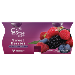 [415001] BLAZE VELA AROMATICA TWO BERRIES