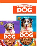 [501003] CONQUISTA DOG CACHORRO 1 KG