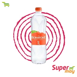 [201001] BONAFONT AGUA 1 LT