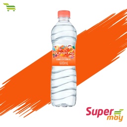 [201003] BONAFONT AGUA 600 ML