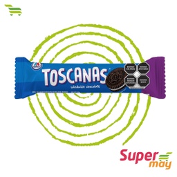 [116045] MARIBEL TOSCANA CHOCOLATE GALLETA 180 GR