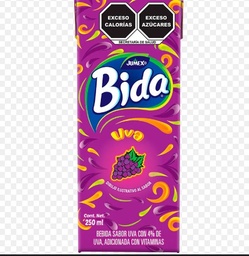 [205012] BIDA UVA JUGO 250 ML