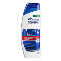 [704021] HEAD SH OLD SPICE  SHAMPOO 180 ML