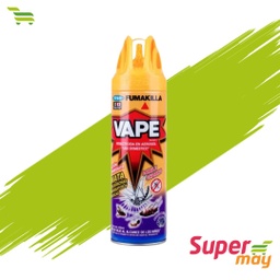 [001434] VAPE AEROSOL LAVANDA INSECTICIDA 600 ML