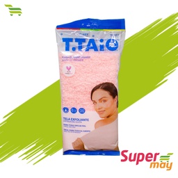 [409037] TTAIO TELA EXFOLIANTE 1 UDS