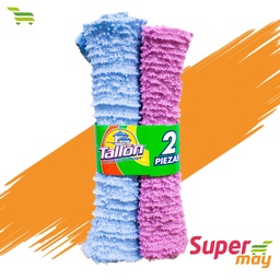 [409015] TALLON FIBRAS MULTIUSOS 2 UDS