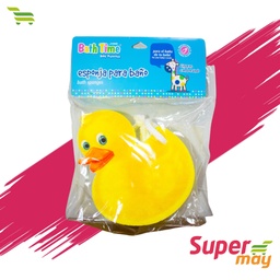 [4090024] BATHTIME ESPONJA PARA BEBE 1 UDS