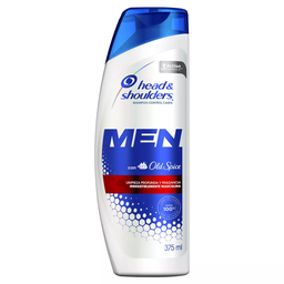[704014] HEAD SH OLD SPICE SHAMPOO 375 ML