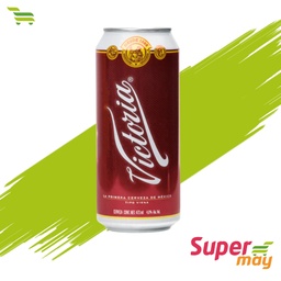[203020] VICTORIA LATON CERVEZA 473 ML 1 UDS