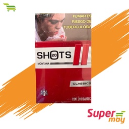 [602034] MONTANA SHOOTS CLASSICS 20