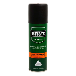 [603023] BRUT ESPUMA DE AFEITAR 210 ML
