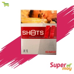 [602035] MONTANA SHOOTS CLASSICS 25