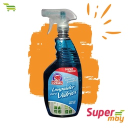 [7502228648116] LOCAL LIMPIADOR CRISTAL 650 ML