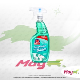 [413058] LOCAL LIMPIADOR PARA BAÑOS 650 ML