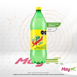 [001466] SQUIRT REFRESCO 2 LT 1 UDS