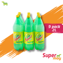 [SQUIRT2] SQUIRT REFRESCO 2 LT 1 UDS