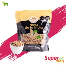 [114056] CIMARRON NUEZ DE LA INDIA 1KG